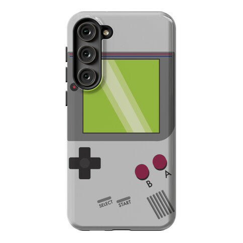 Gameboy Life Phone Case